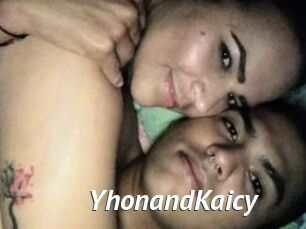 YhonandKaicy