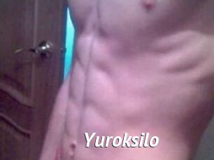 Yuroksilo