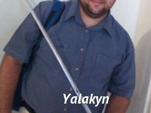 Yalakyn