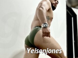 Yeisonjones