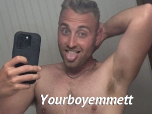 Yourboyemmett