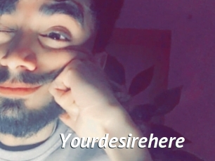 Yourdesirehere