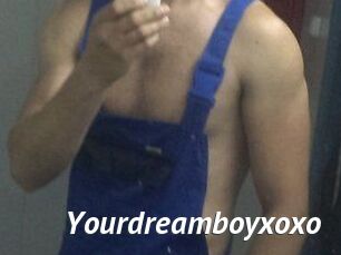 Yourdreamboyxoxo