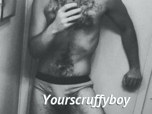 Yourscruffyboy