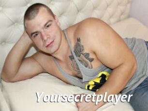 Yoursecretplayer