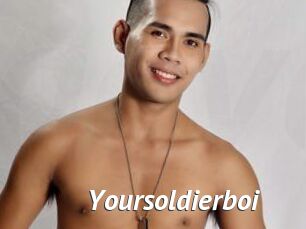 Yoursoldierboi