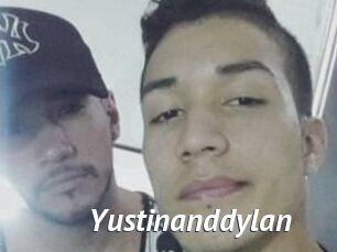 Yustinanddylan