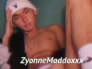 ZyonneMaddoxxx